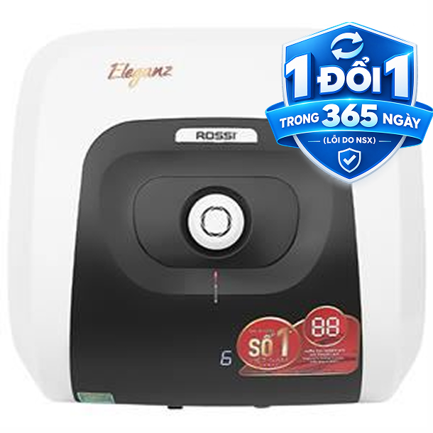 Máy nước nóng gián tiếp Rossi Eleganz 30 lít REZ30SQ