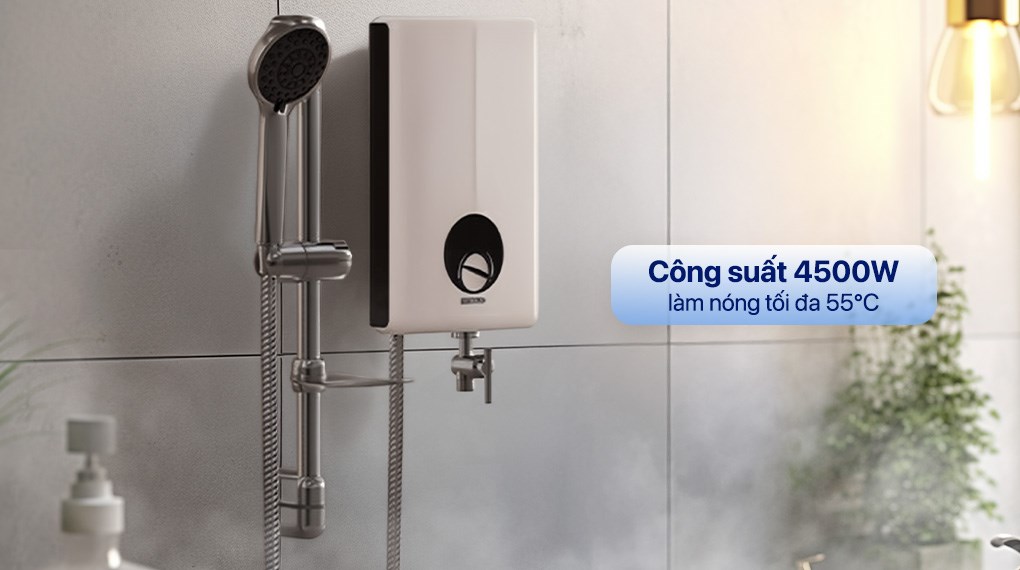 Máy nước nóng trực tiếp Stiebel Eltron 4500W XP 45 EC
