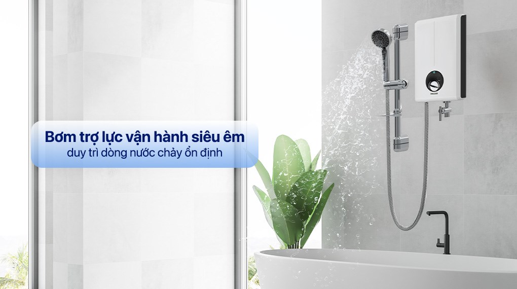 Máy nước nóng trực tiếp Stiebel Eltron 4500W XP 45 EC