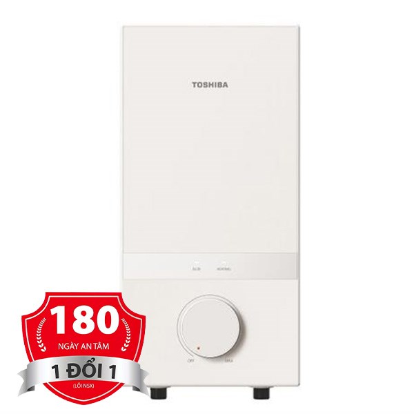 Máy nước nóng trực tiếp Toshiba TWH-45MCNVN(W)-WB