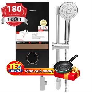 Máy nước nóng trực tiếp Toshiba TWH-45EMCPVN(K)-CB