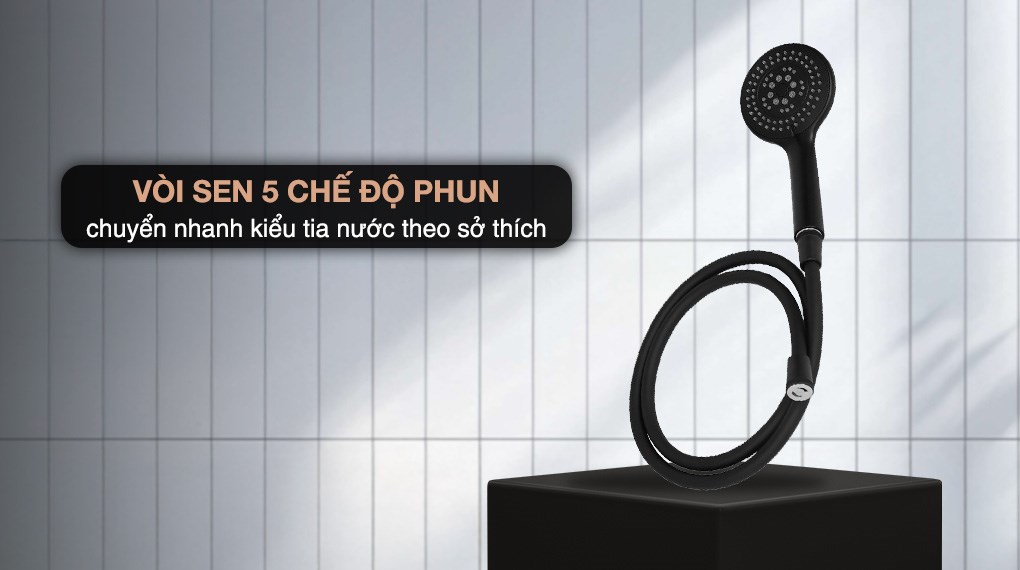 Máy nước nóng trực tiếp Toshiba 4500W TWH-45EMC1PVN(K)-KB