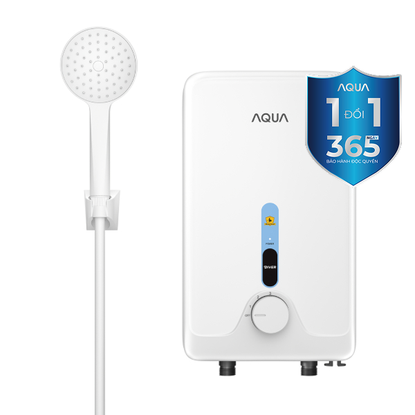 Máy nước nóng trực tiếp AQUA AEI48-N1W(VN)