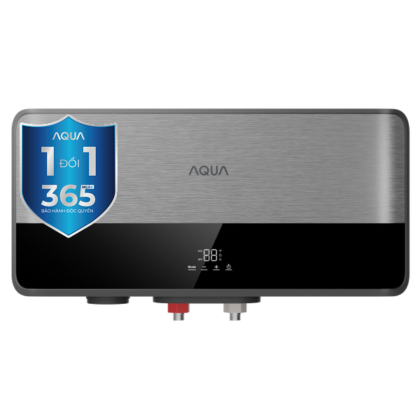 Máy nước nóng gián tiếp AQUA 30 lít AES30H-SLE2