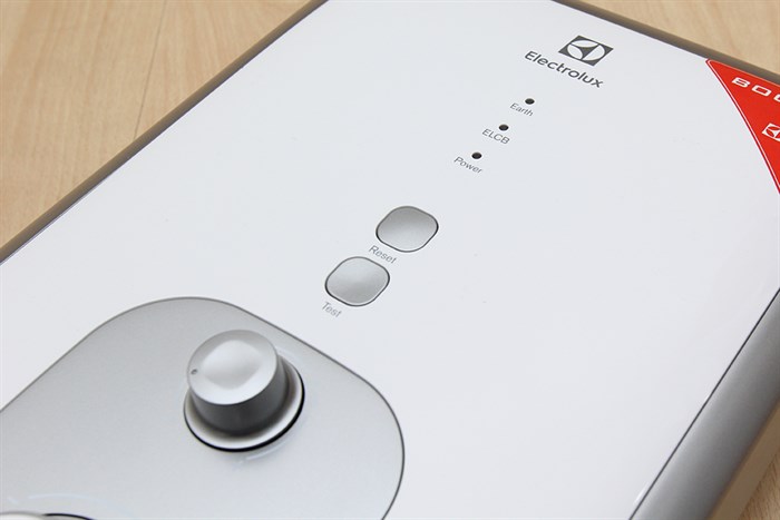 Máy nước nóng Electrolux EWE351BA-DW 3.5 kW Màu Trắng - Bạc