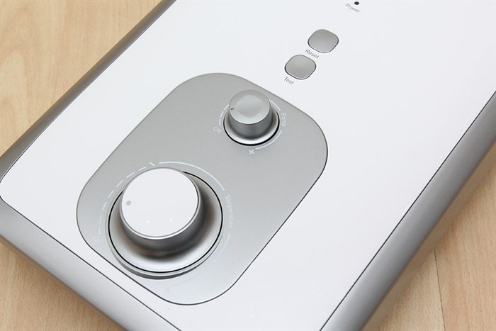 Máy nước nóng Electrolux EWE351BA-DW 3.5 kW Màu Trắng - Bạc