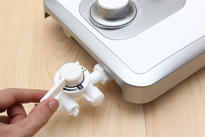 Máy nước nóng Electrolux EWE351BA-DW 3.5 kW Màu Trắng - Bạc