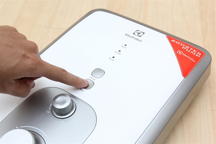 Máy nước nóng Electrolux EWE351BA-DW 3.5 kW Màu Trắng - Bạc