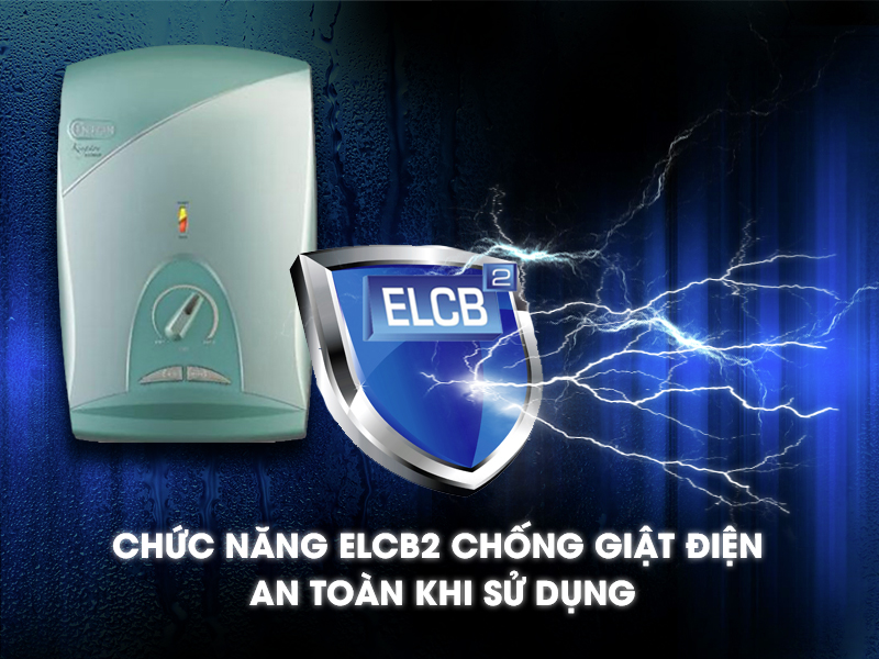 Chống giật điện
