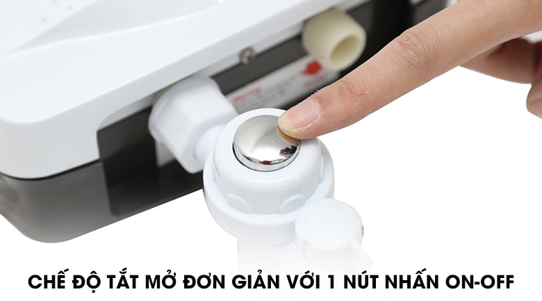Máy nước nóng Centon 8998EP 4.5 kW