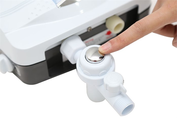 Máy nước nóng Centon 8998EP 4.5 kW Màu Xanh ngọc