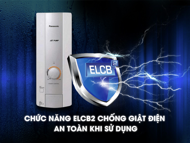 ELCB tự ngắt điện