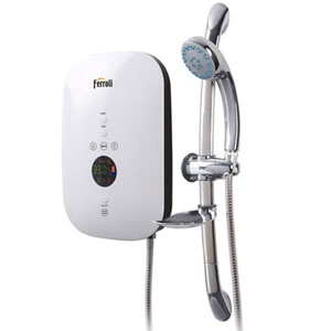 Máy nước nóng Ferroli DIVO SDP 4.5 kW