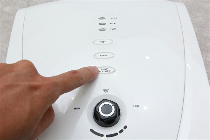 Máy nước nóng Ariston IM-4522EP 4.5 kW (Trắng) Màu Trắng