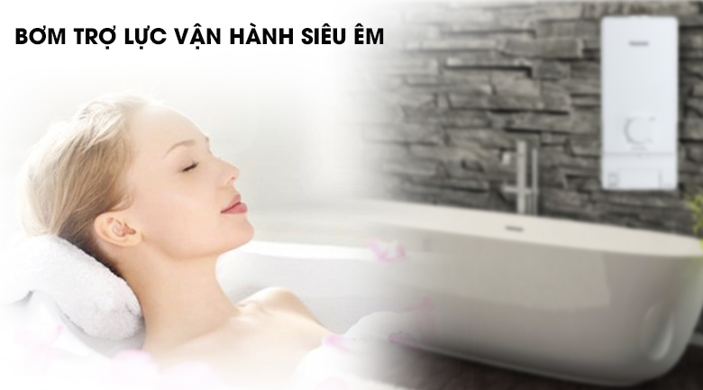 Máy nước nóng trực tiếp Panasonic 4500W DH-4MP1VW