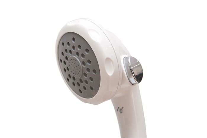 Máy nước nóng trực tiếp Panasonic 4500W DH-4MP1VW Màu Trắng