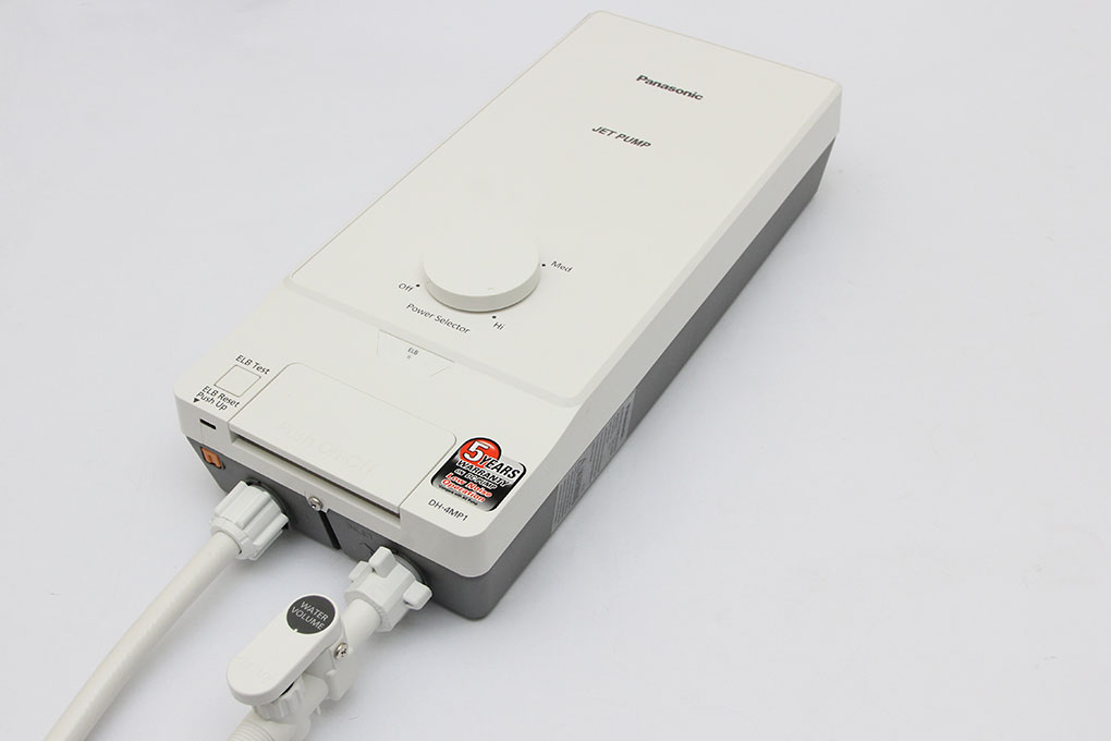 Máy nước nóng trực tiếp Panasonic 4500W DH-4MP1VW giá rẻ