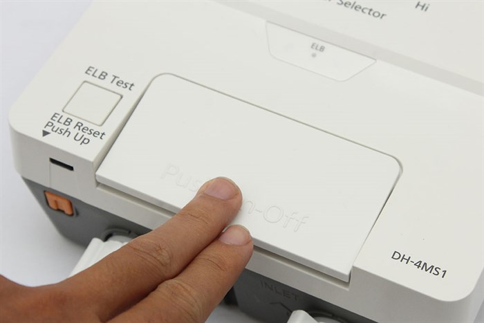 Máy nước nóng Panasonic DH-4MS1VW 4.5kW Màu Trắng