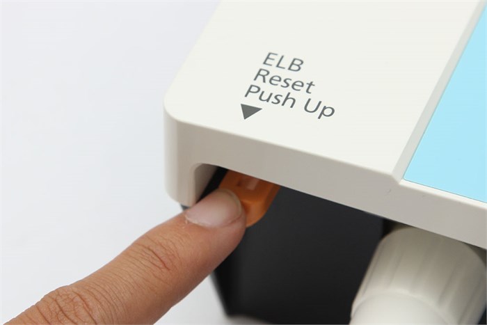 Máy nước nóng Panasonic DH-3JL4VA 3.5 kW Màu Trắng - Xanh