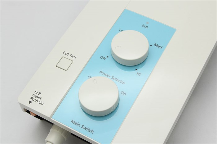 Máy nước nóng Panasonic DH-3JL4VA 3.5 kW Màu Trắng - Xanh