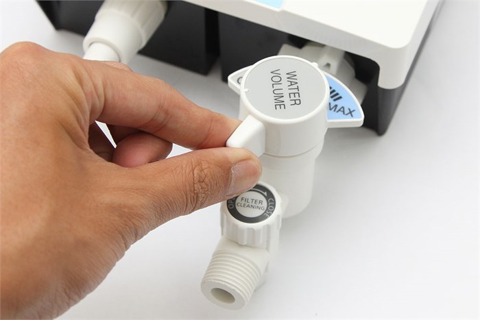 Máy nước nóng Panasonic DH-3JL4VA 3.5 kW Màu Trắng - Xanh