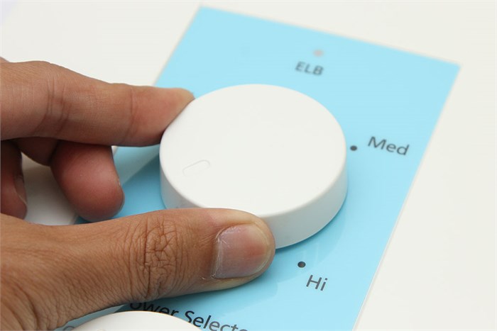 Máy nước nóng Panasonic DH-3JL4VA 3.5 kW Màu Trắng - Xanh