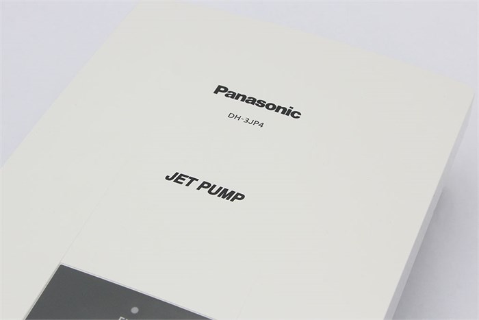 Bình nóng lạnh Panasonic DH-3JP4VH 3.5 kW Màu Trắng - Đen