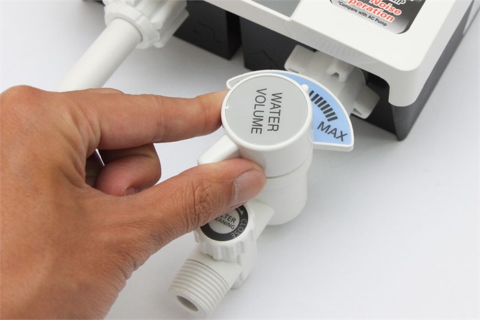 Bình nóng lạnh Panasonic DH-3JP4VH 3.5 kW Màu Trắng - Đen