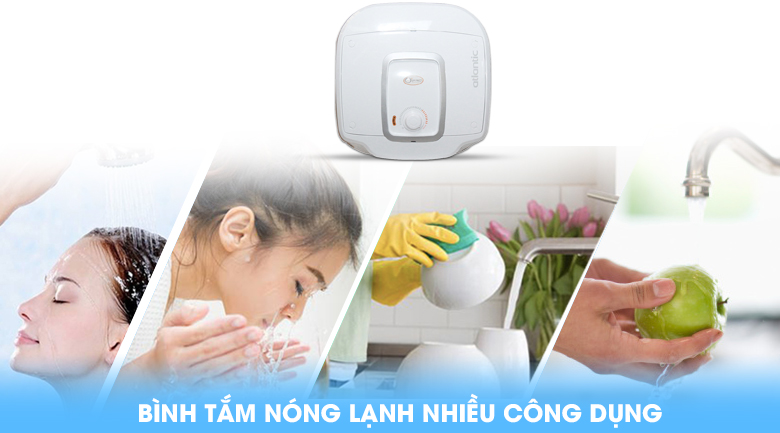 Máy nước nóng Atlantic SWH 30 M 30 lít