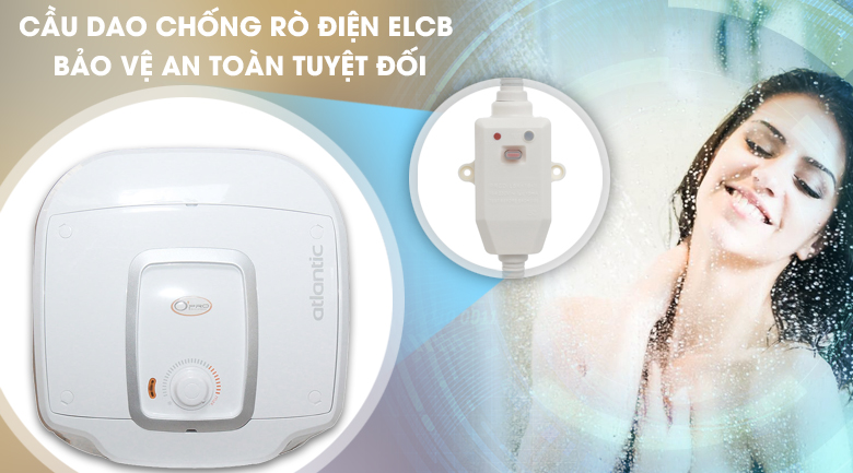 Máy nước nóng Atlantic SWH 30 M 30 lít