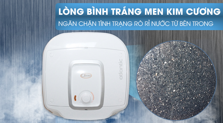 Máy nước nóng Atlantic SWH 30 M 30 lít