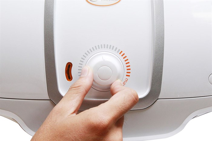 Máy nước nóng Atlantic SWH 30 M 30 lít Màu Trắng