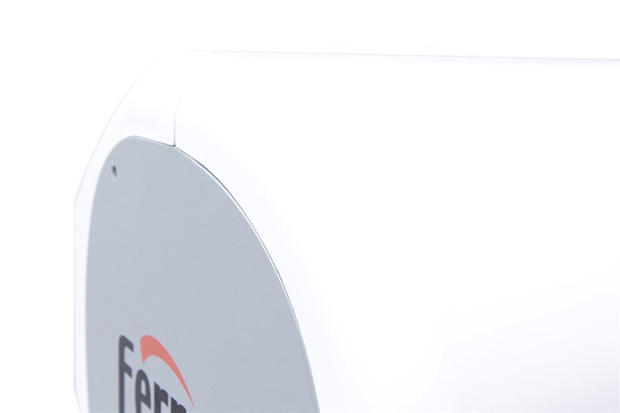 Bình nước nóng ngang Ferroli QQ EVO ME 15 lít Màu Trắng