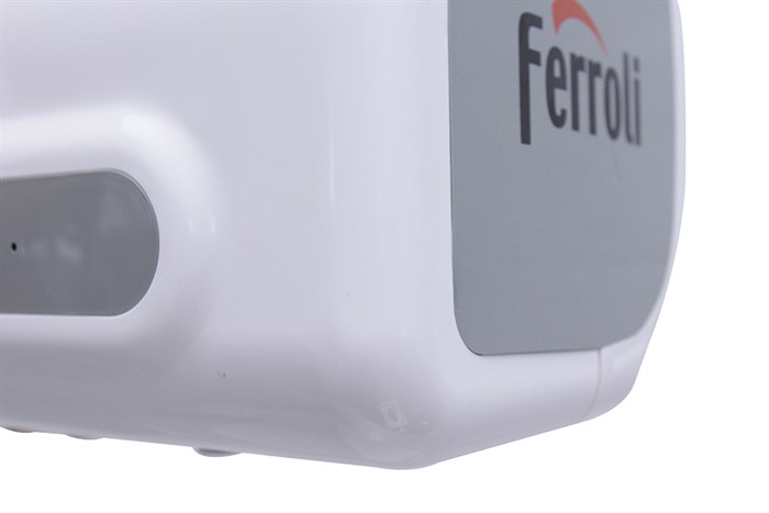 Bình nước nóng ngang Ferroli QQ EVO ME 15 lít Màu Trắng