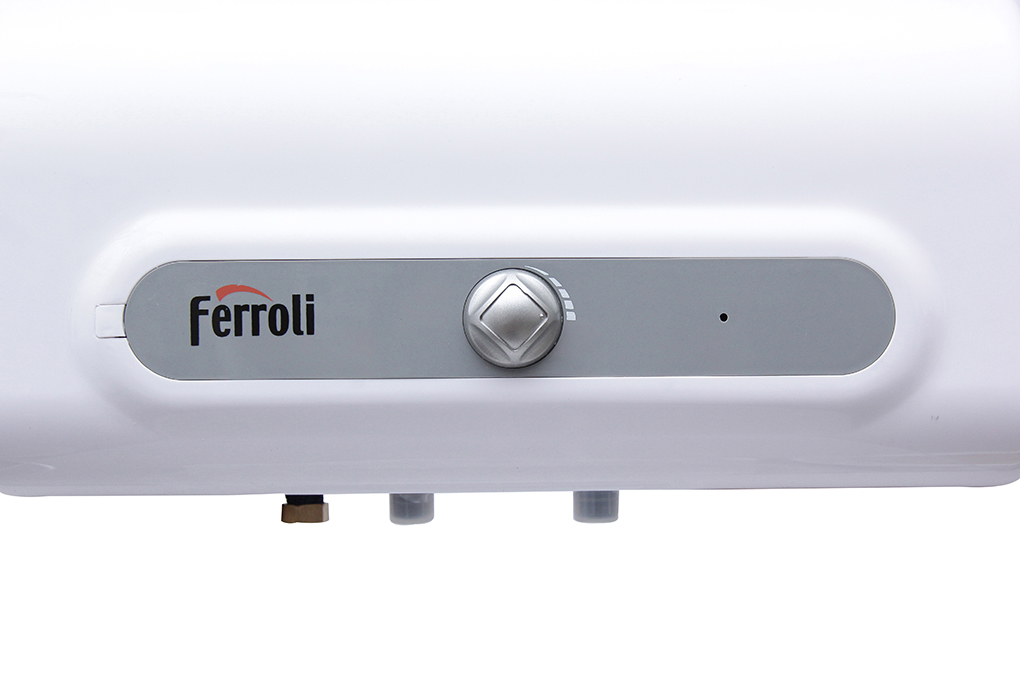Bình nước nóng ngang Ferroli QQ EVO ME 15 lít Màu Trắng