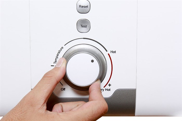 Bình nước nóng Electrolux EWS15DDX-DW 15 lít Màu Trắng