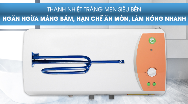 Bình nước nóng Ferroli VERDI 30L TE 30 lít