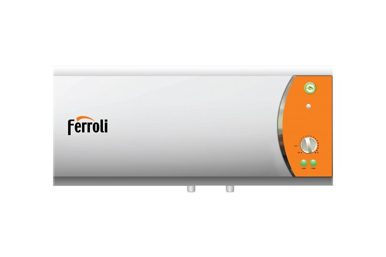 Kiểu dáng máy nước nóng Ferroli 30 lít VERDI 30L TE