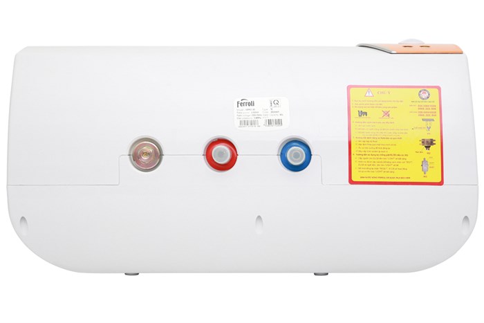 Bình nước nóng Ferroli VERDI 30L TE 30 lít