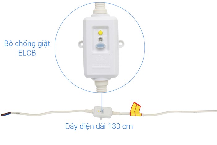 Bình nước nóng Ferroli VERDI 30L TE 30 lít