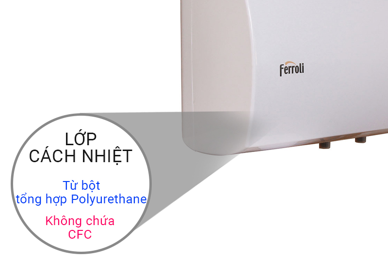 Lớp cách nhiệt