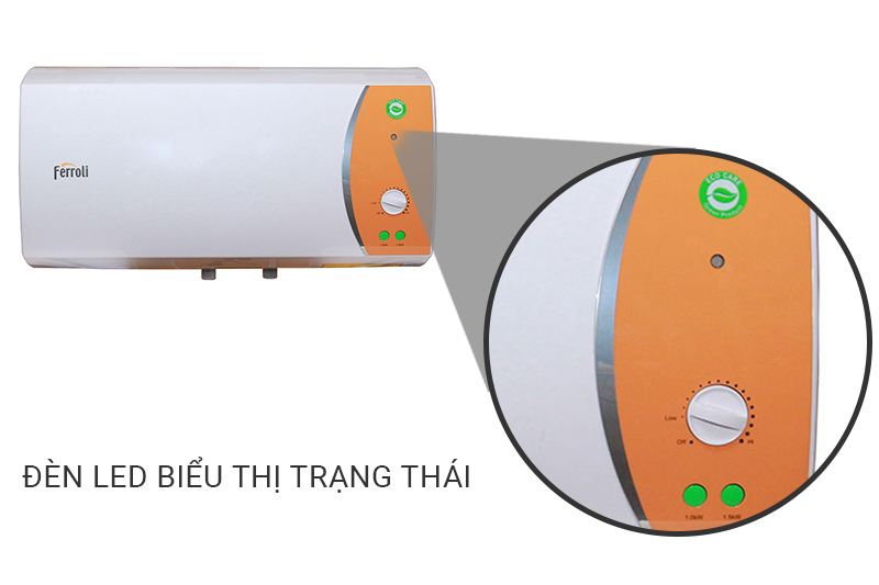 Đèn LED để biểu thị trạng thái