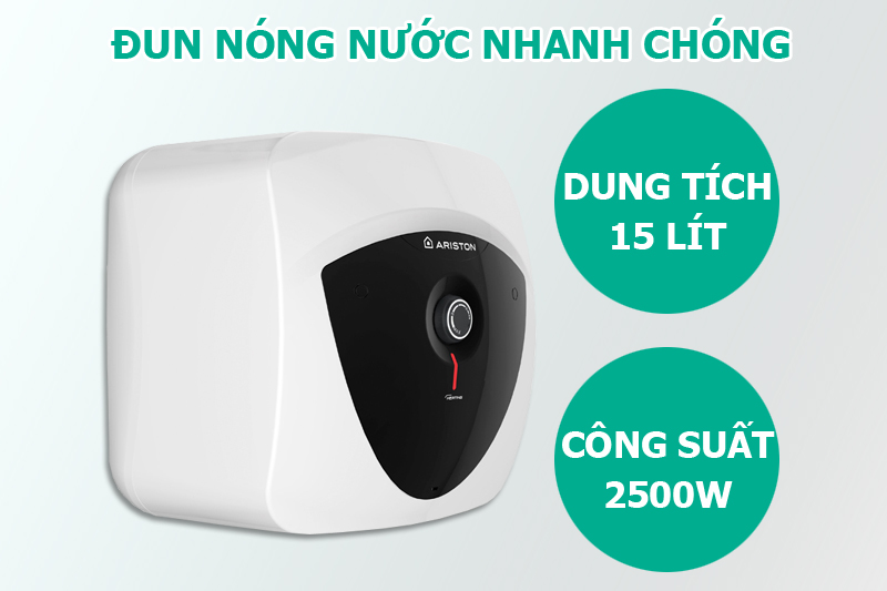 làm nóng nhanh