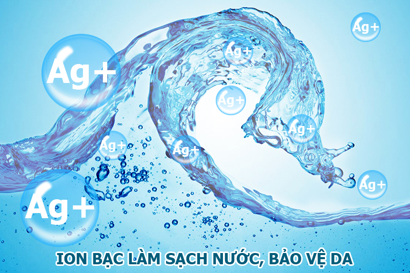 khử trùng nước