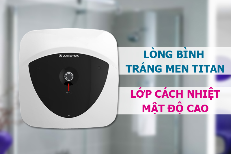 Bình chứa tráng men