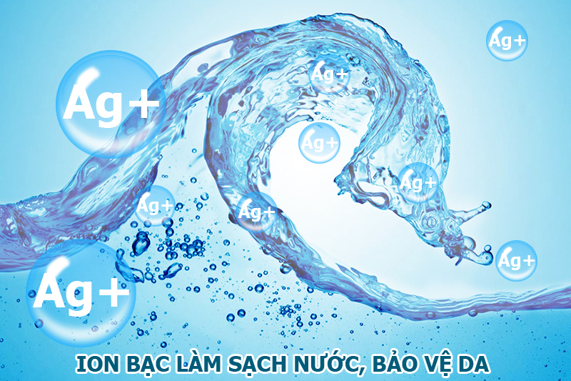 Lọc sạch vi khuẩn
