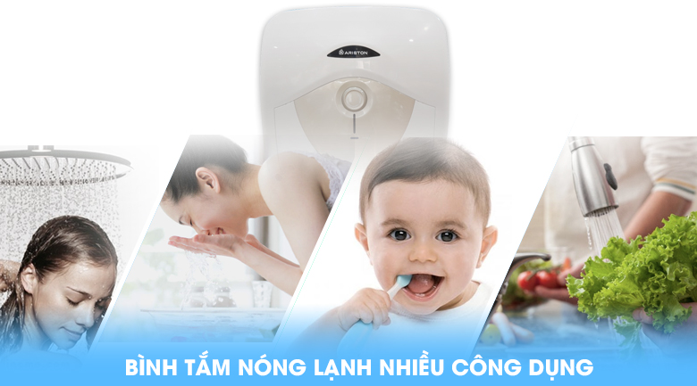 Máy nước nóng Ariston 30 lít AN 30 RS MT