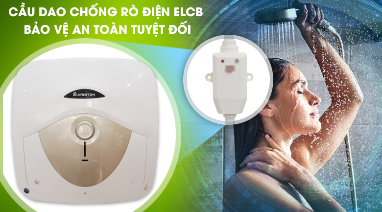 Máy nước nóng Ariston 30 lít AN 30 RS MT