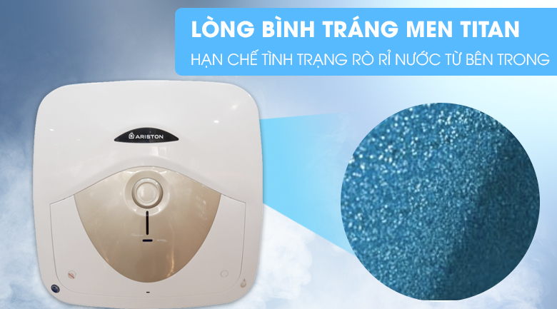 Máy nước nóng Ariston 30 lít AN 30 RS MT