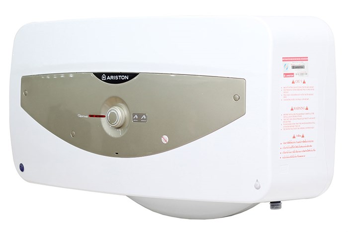 Máy nước nóng Ariston SL 30 QH FE - MT 30 lít Màu Bạc